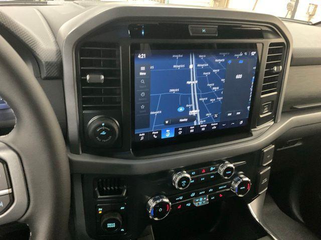 new 2025 Ford F-150 car, priced at $57,883