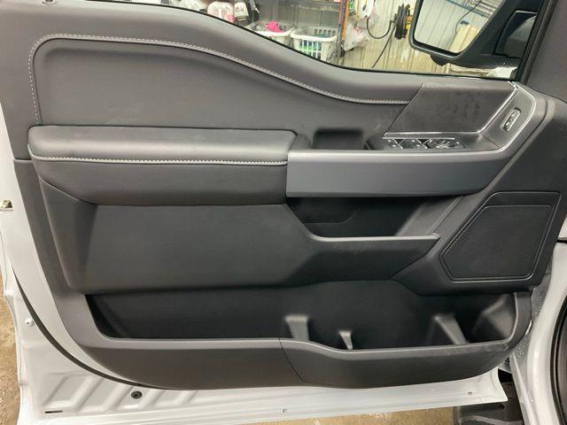 new 2025 Ford F-150 car, priced at $57,883