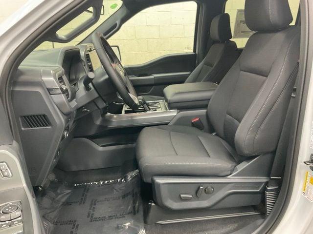 new 2025 Ford F-150 car, priced at $57,883