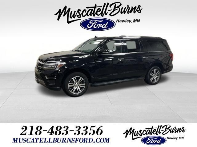 used 2024 Ford Expedition Max car, priced at $59,980