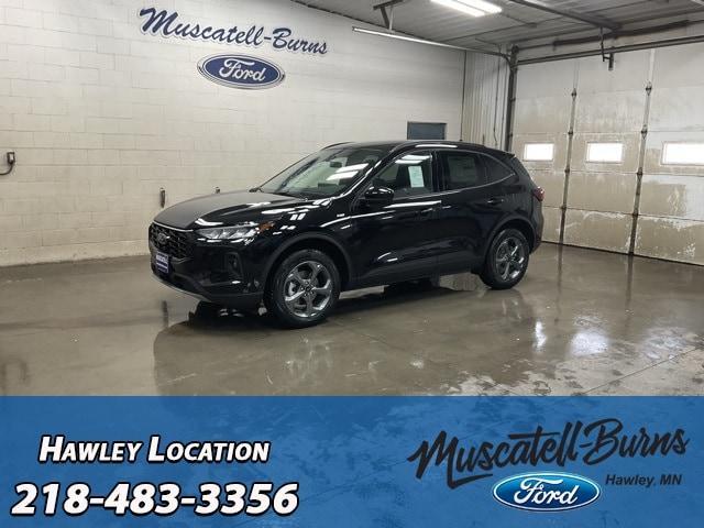 new 2025 Ford Escape car, priced at $33,431