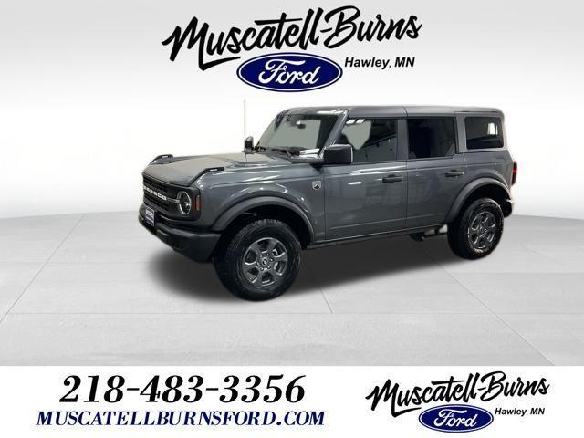 new 2025 Ford Bronco car, priced at $46,349