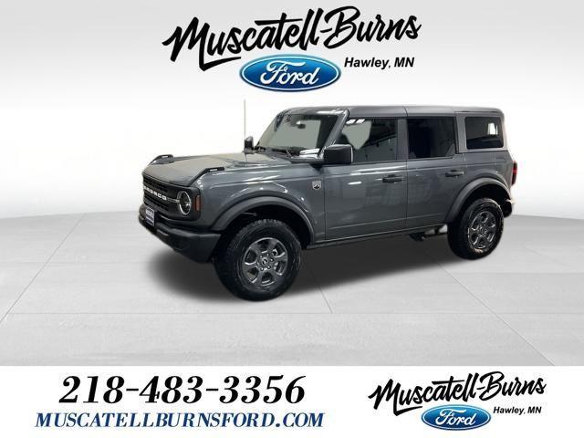 new 2025 Ford Bronco car, priced at $46,349