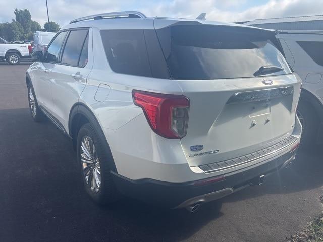 used 2020 Ford Explorer car, priced at $25,995