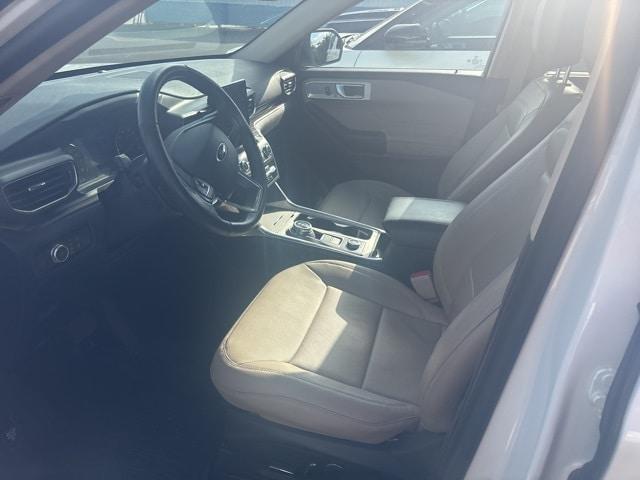 used 2020 Ford Explorer car, priced at $25,995