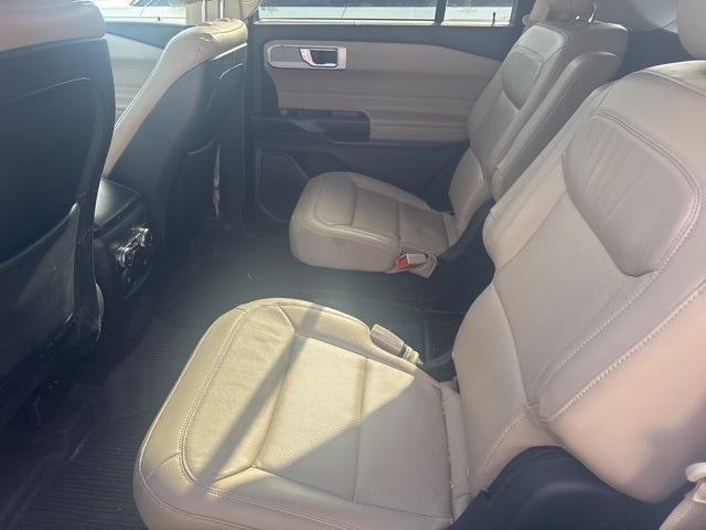 used 2020 Ford Explorer car, priced at $25,995