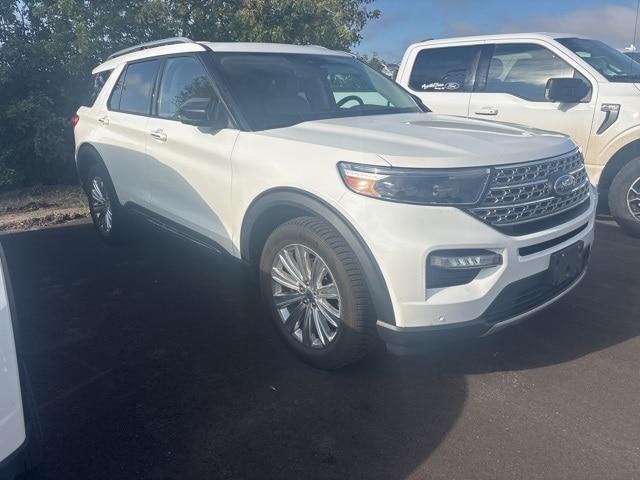used 2020 Ford Explorer car, priced at $25,995