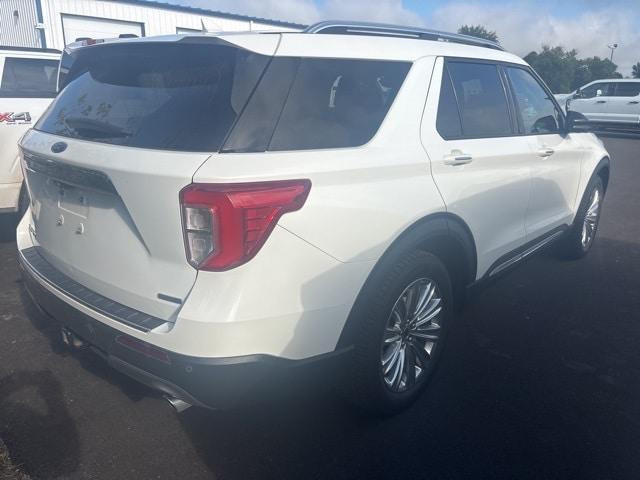 used 2020 Ford Explorer car, priced at $25,995