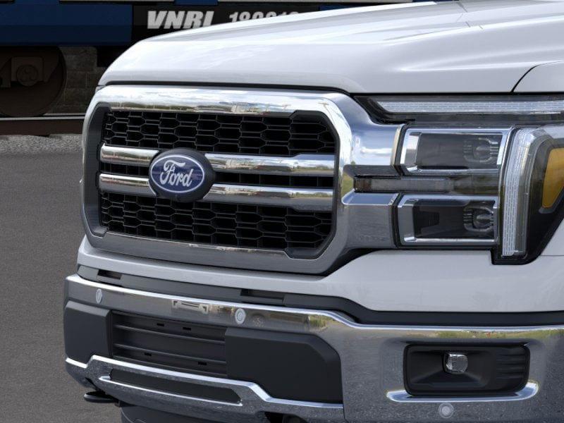 new 2025 Ford F-150 car, priced at $61,554