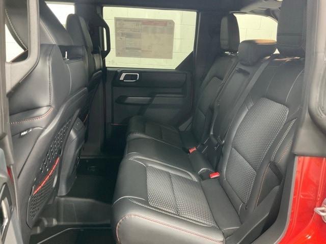 new 2024 Ford Bronco car, priced at $77,480