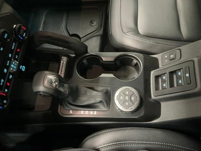 new 2025 Ford Bronco car, priced at $61,750