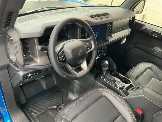 new 2025 Ford Bronco car, priced at $61,750
