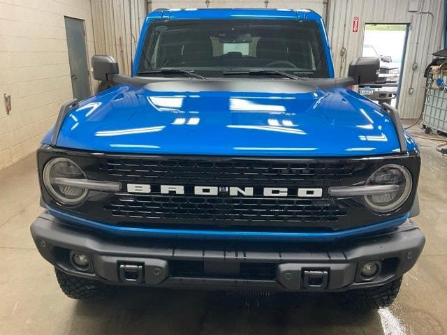 new 2025 Ford Bronco car, priced at $61,750