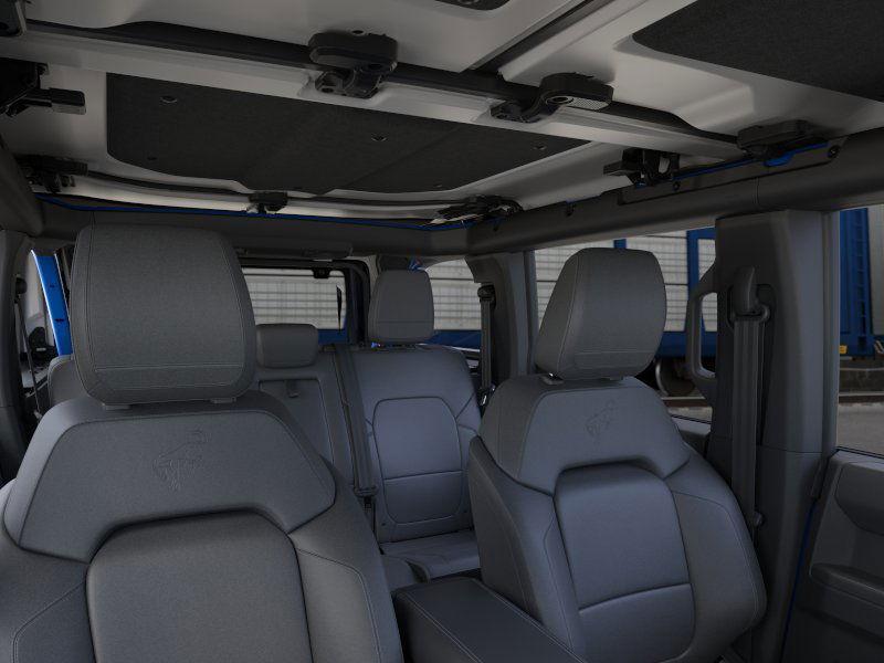 new 2025 Ford Bronco car, priced at $59,419