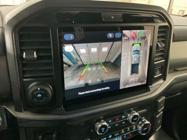 new 2025 Ford F-150 car, priced at $66,998