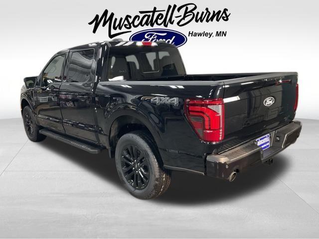 new 2025 Ford F-150 car, priced at $66,998