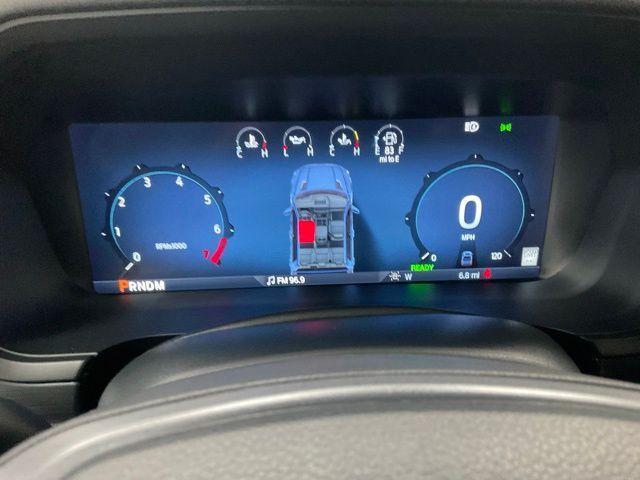 new 2025 Ford F-150 car, priced at $66,998