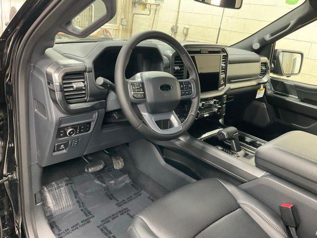 new 2025 Ford F-150 car, priced at $66,998