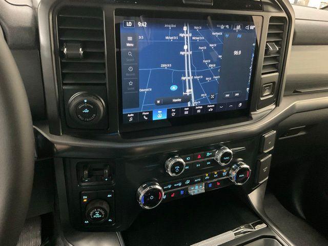 new 2025 Ford F-150 car, priced at $66,998