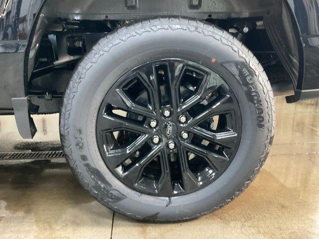 new 2025 Ford F-150 car, priced at $66,998