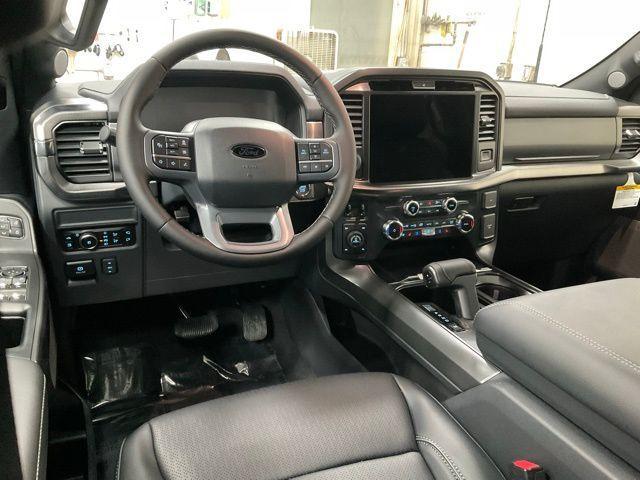 new 2025 Ford F-150 car, priced at $66,998