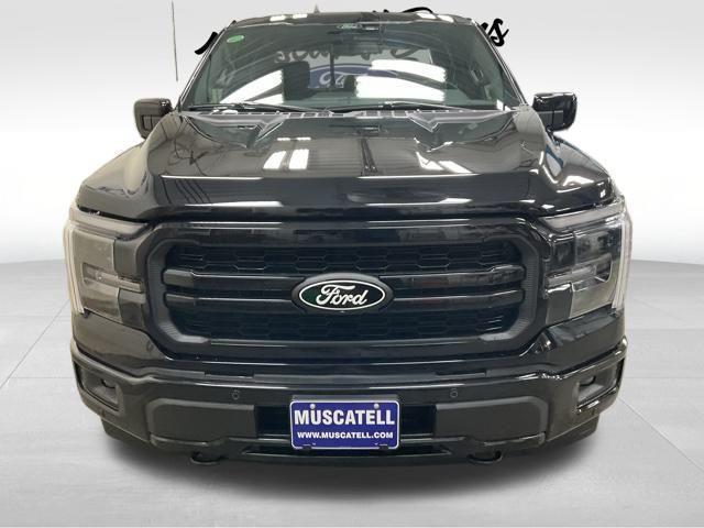 new 2025 Ford F-150 car, priced at $66,998