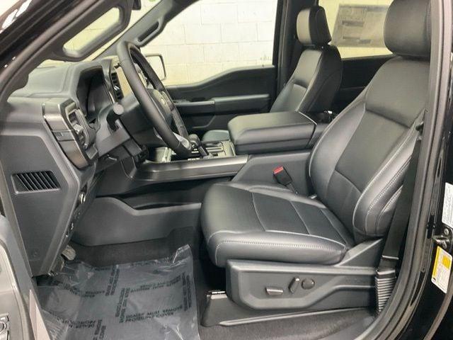 new 2025 Ford F-150 car, priced at $66,998