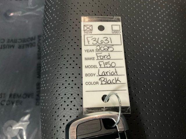 new 2025 Ford F-150 car, priced at $66,998