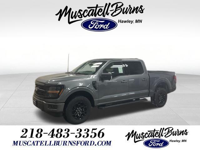 new 2025 Ford F-150 car, priced at $63,467