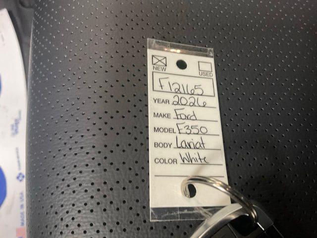 new 2026 Ford F-350 car, priced at $84,998