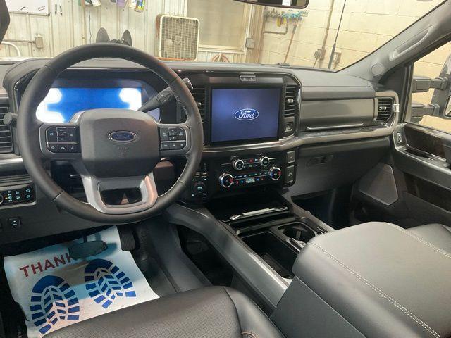 new 2026 Ford F-350 car, priced at $84,998