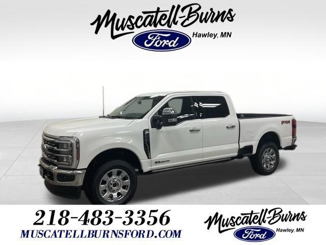 new 2026 Ford F-350 car, priced at $84,998