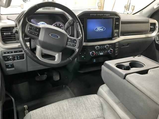 used 2022 Ford F-150 car, priced at $37,995