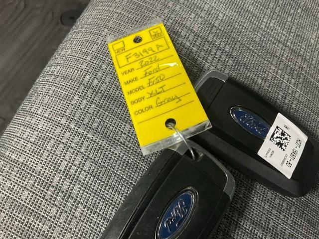 used 2022 Ford F-150 car, priced at $37,995