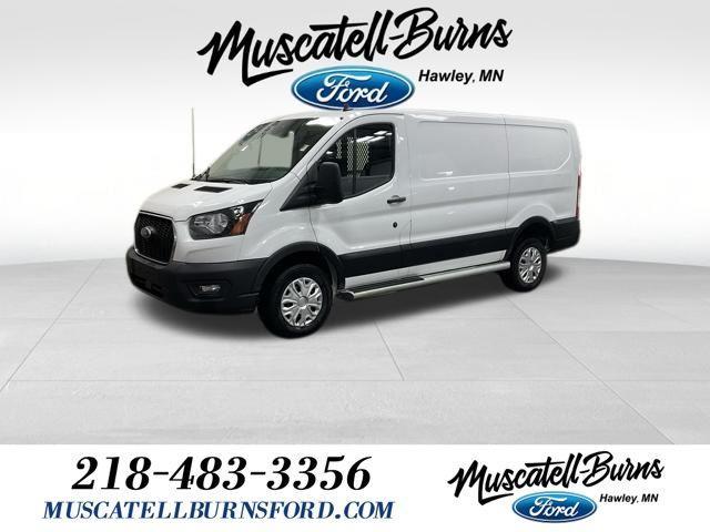 used 2024 Ford Transit-250 car, priced at $40,895