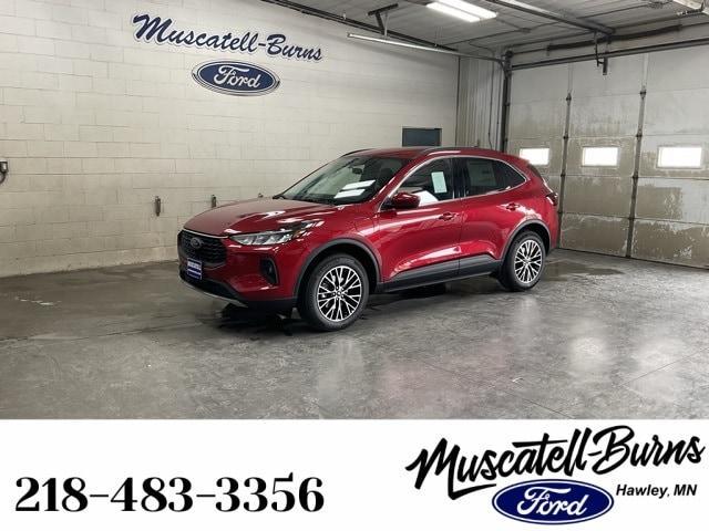 new 2025 Ford Escape car, priced at $36,876