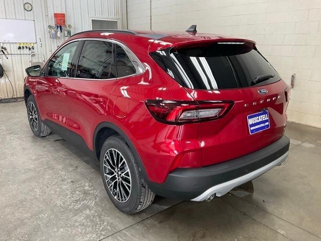 new 2025 Ford Escape car, priced at $36,876