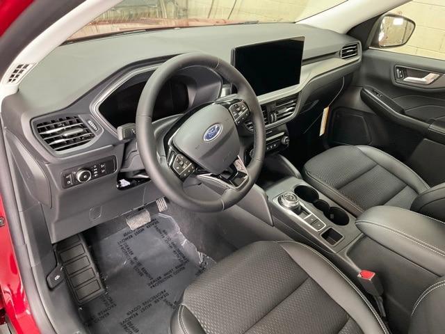 new 2025 Ford Escape car, priced at $36,876
