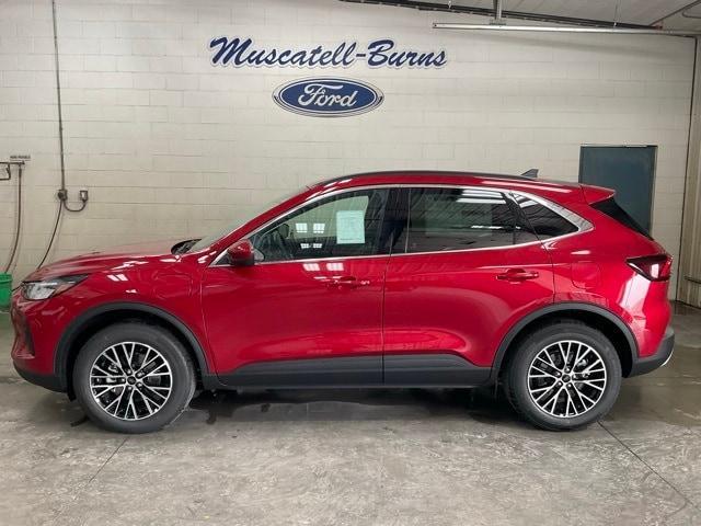 new 2025 Ford Escape car, priced at $36,876