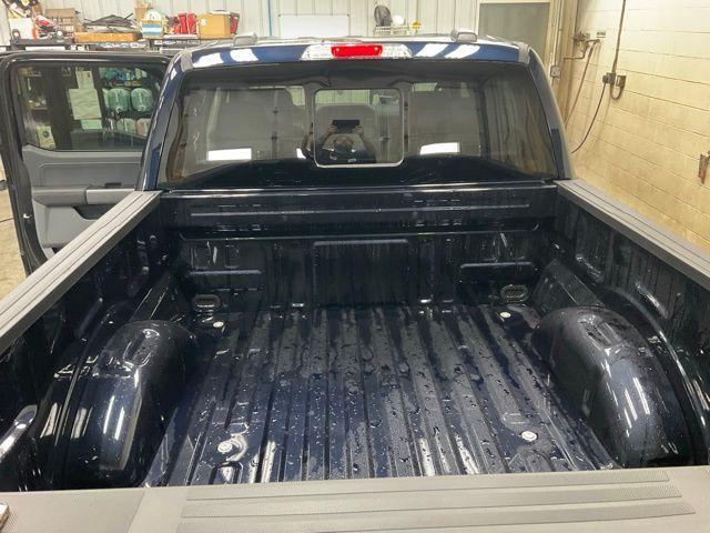 new 2025 Ford F-150 car, priced at $64,798