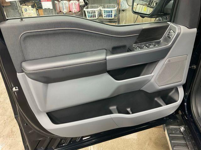 new 2025 Ford F-150 car, priced at $64,798
