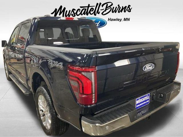 new 2025 Ford F-150 car, priced at $64,798