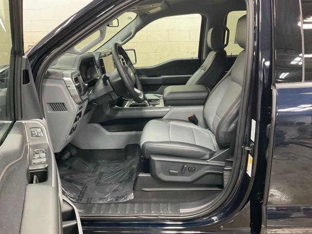 new 2025 Ford F-150 car, priced at $64,798