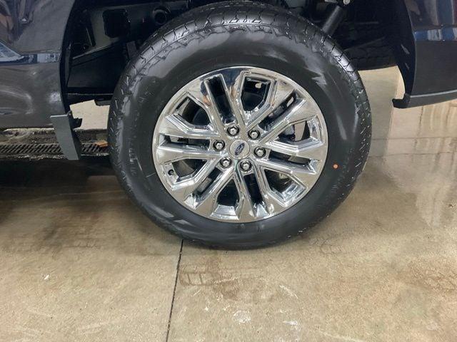 new 2025 Ford F-150 car, priced at $64,798