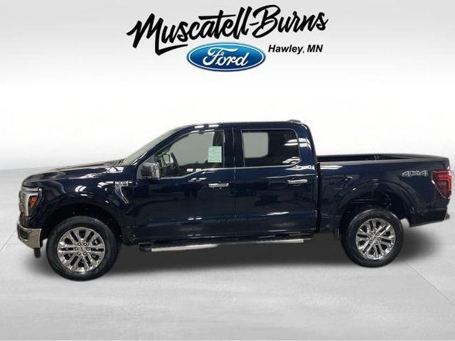 new 2025 Ford F-150 car, priced at $64,798