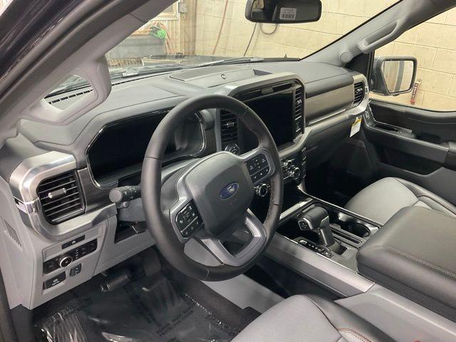 new 2025 Ford F-150 car, priced at $64,798