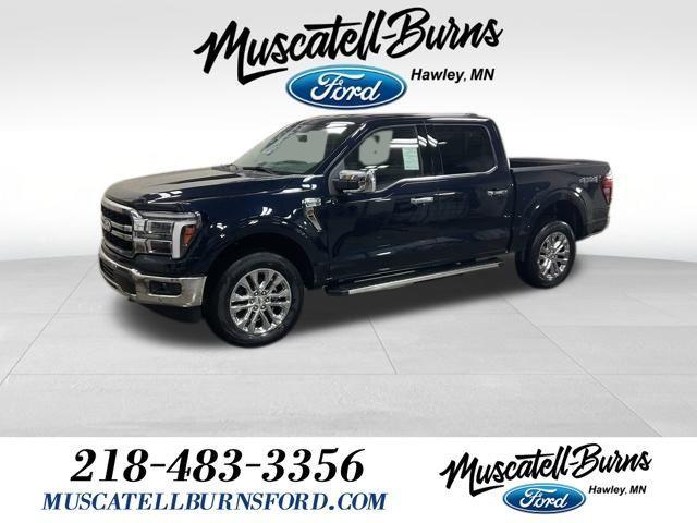 new 2025 Ford F-150 car, priced at $64,798