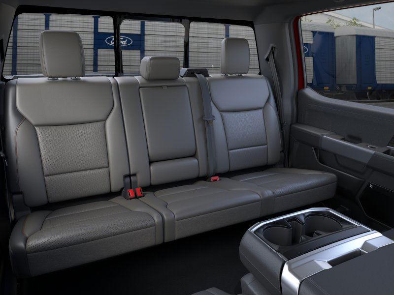 new 2025 Ford F-150 car, priced at $65,710