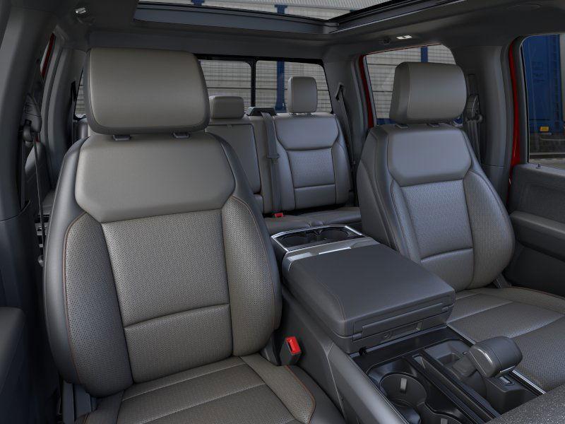 new 2025 Ford F-150 car, priced at $65,710