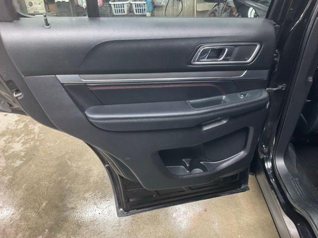 used 2019 Ford Explorer car, priced at $18,495